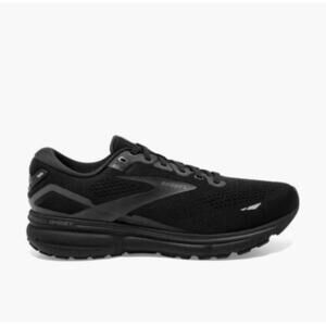 Brooks shoes womens 9 black ghost 15 cushioned running comfort road walking